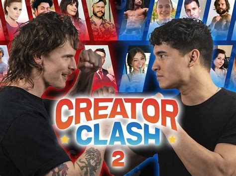 twitch creator clash|The Creator Clash Is Here To Stay: Creator Clash 2。